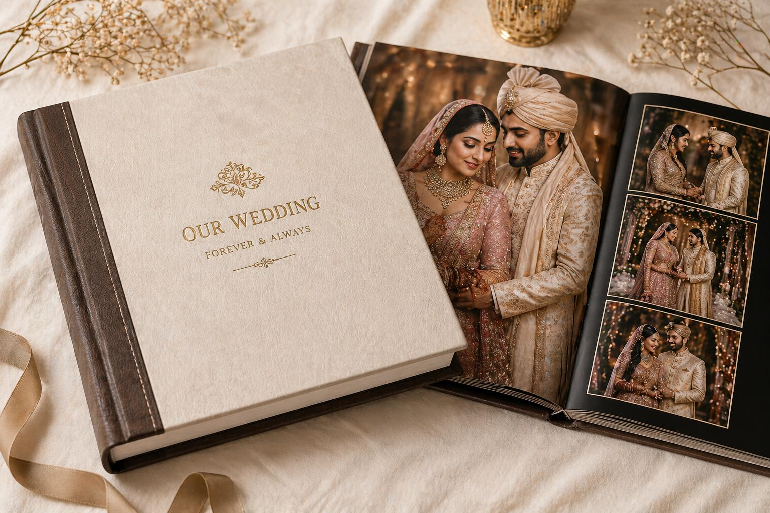 Personal wedding experience