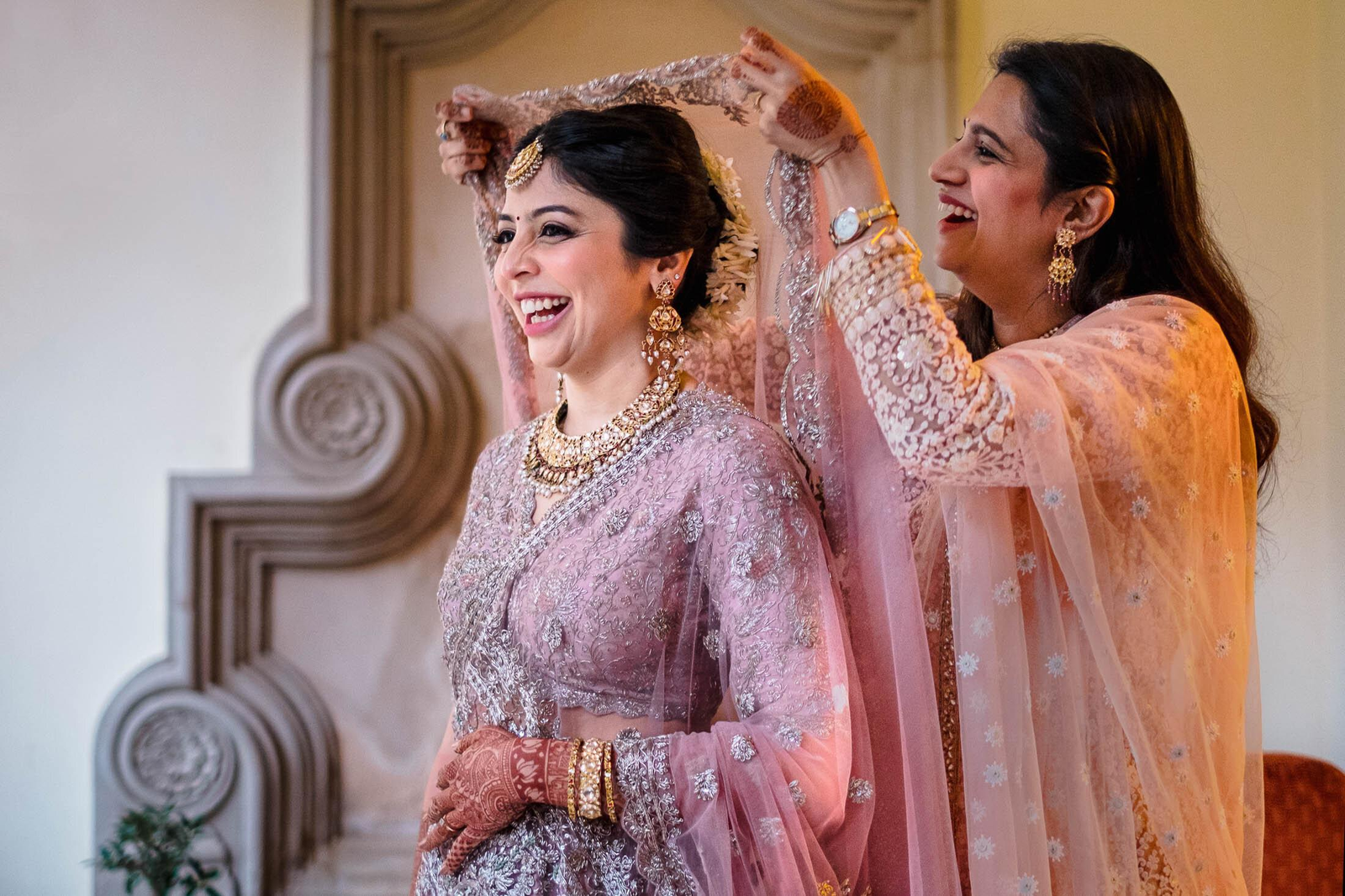 Wedding artistry and cinematography
