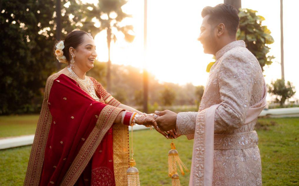 Heirloom wedding memories